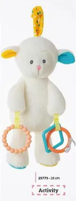 Immagine prodotto di Peluche 28 cm