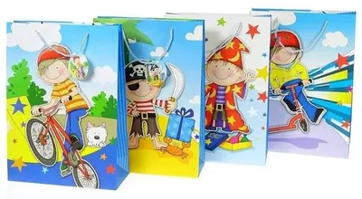 Produktbild von Geschenktüte 30 x 41,5 x 12 cm – ADAR