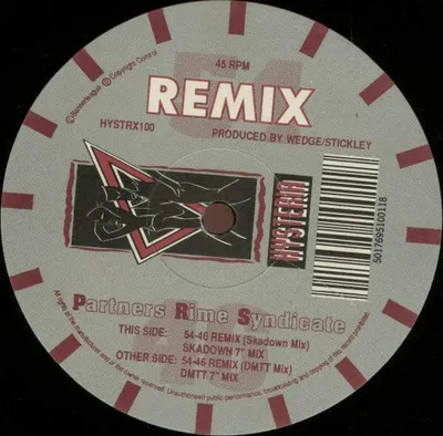 Obrázok produktu pre 54-46 (That's My Number) (Remix)