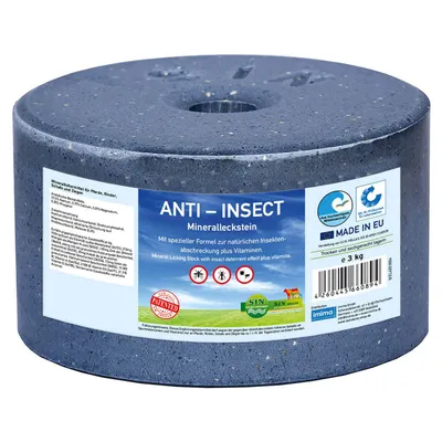 Immagine prodotto di Pietra da leccare Imima Pietra da leccare minerale Anti-Insetto