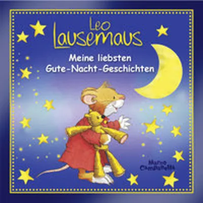 Obrázok produktu pre Leo Lausemaus - Meine liebsten Gute-Nacht-Geschichten