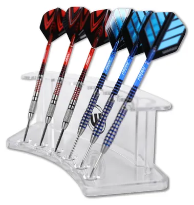 Produktbild von Winmau 8435, Dartscheibenständer, Transparent, Erwachsener, 1 Stück(e)