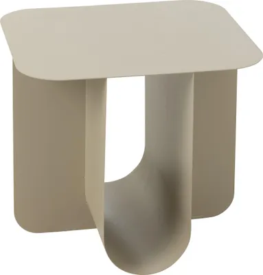 Produktbild von Moderner Design-Couchtisch aus Metall