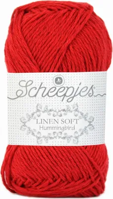 Produktbild von Scheepjes Linen Soft 50g (633)