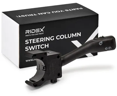 Produktbild von RIDEX 1563S0024 Lenkstockschalter Kombischalter für VW Golf IV Schrägheck (1J1) PASSAT Variant (3B6) Golf IV Variant (1J5) für AUDI A3 Schrägheck