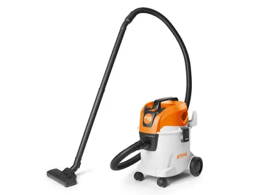 Immagine prodotto di STIHL SE 33 Aspirapolvere a umido e a secco 1400W, 12 litri, con funzione di soffiaggio