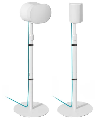 Immagine prodotto di SolidKeus - Supporto per altoparlanti compatibile con Sonos Era 300 e 100