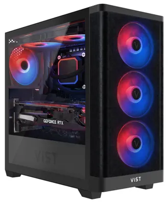 Produktbild von VIST ARGB Core Ultra 7 265KF RTX 5070 32GB SSD 1TB WIFI W11