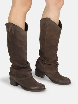Produktbild von FELMINI Stiefel Stiefel Veloursleder