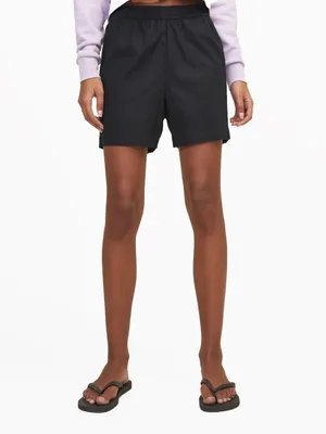 Image de Short pour femme JJXX en lin, POPPY, taille L