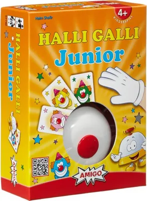 Obrázok produktu pre Halli Galli Junior