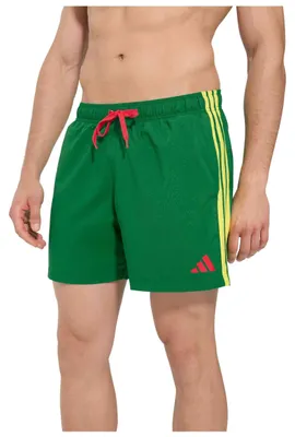 Produktbild von Shorts Adidas 3 Stripes Swim Shorts 5 Inch für Herren