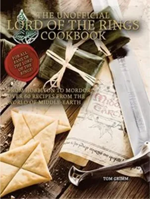 Immagine prodotto di Lord of the Rings: The Unofficial Cookbook