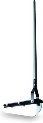 Produktbild von Famanu Graskantenschneider - Ergonomischer Handrasenrandtrimmer mit 105 cm Griff