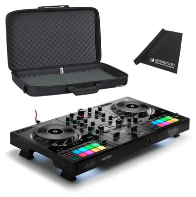 Obrázok produktu pre Hercules DJ Control Inpulse 500 s taškou a handričkou