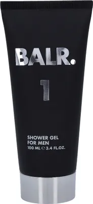 Produktbild von BALR. 1 FOR MEN Shower Gel 100 ml
