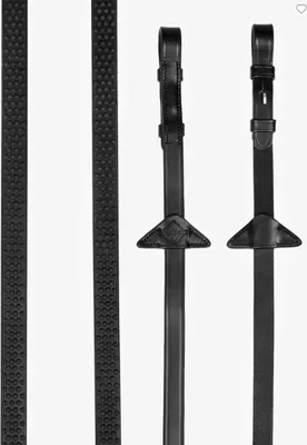 Immagine prodotto di LeMieux Soft Rubber Reins Classic Black Full