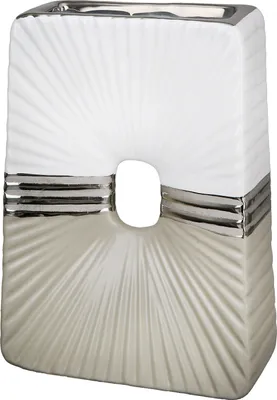 Produktbild von Gilde Keramik Lochvase "Bardolino" VE 2 47459