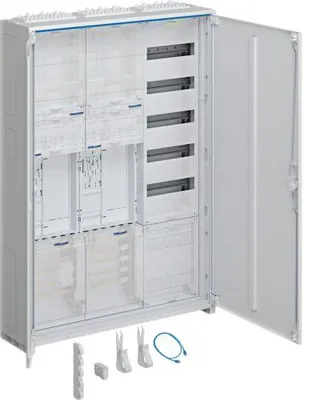 Produktbild von Hager ZB33ET225W1 - 1 Stück(e) - 800 mm - 205 mm - 1100 mm - II