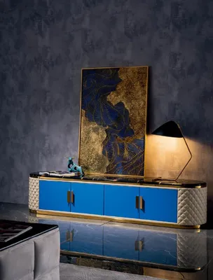 Image de Commode Sideboard Buffet Tiroirs Armoires Armoire Design Commodes Lowboard