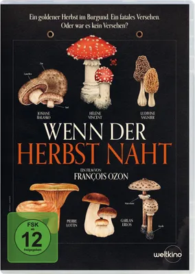 Produktbild von Wenn der Herbst naht