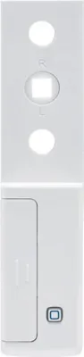 Obrázok produktu pre Homematic IP 142800A0, Bezdrôtový, Biela, 868.3/869.525 MHz, 160 m, -10 °C, 55 °C