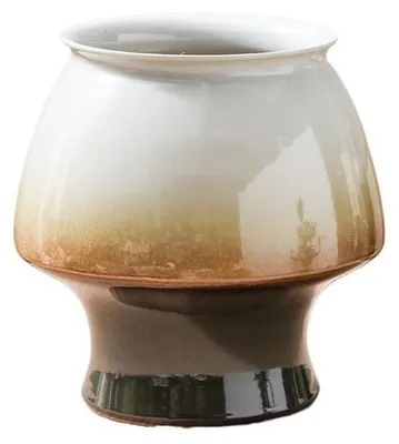 Immagine prodotto di Vaso in Vetroceramica per interni, dal design classico