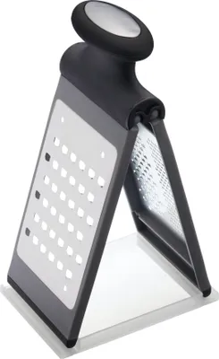 Produktbild von Masterclass Mcspsgrate Reibe Silber  Silber One Size