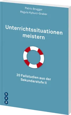 Produktbild von Unterrichtssituationen meistern