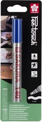 Produktbild von Pen-Touch Marker 140 Blau, Sakura