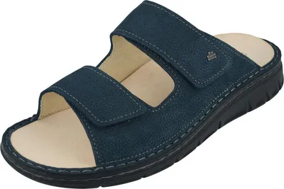 Produktbild von Finn Comfort Pantoletten Herren 31383030343833 Blau 41 EU