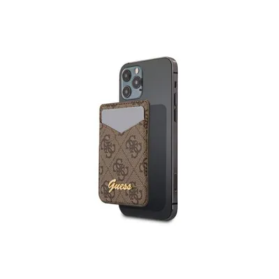 Immagine prodotto di Guess Wallet Card Slot Guwms4Gtlbr Magsafe 4G Bronze/Brown