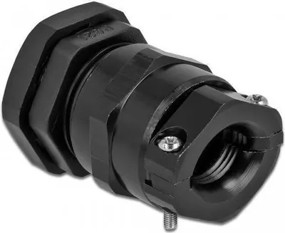 Immagine prodotto di DELOCK Kabelverschraubung PG21 schwarz