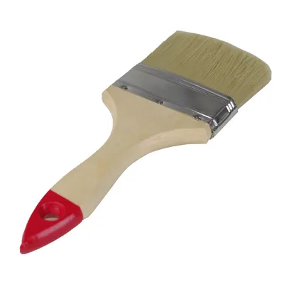 Produktbild von Bondex Flachpinsel Mischborste 75 mm