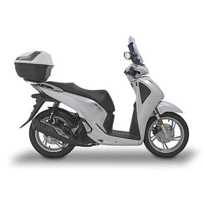 Produktbild von Givi Windschild getönt 365 mm x 450 mm für Honda SH 125i-150i (17>19) mit ABE