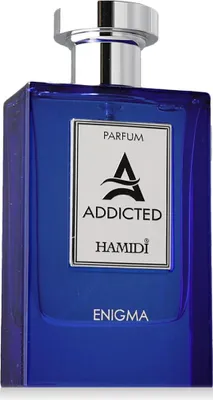 Image de Hamidi Addicted Enigma parfum pur pour homme 110 ml