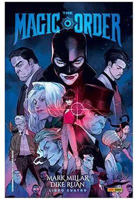Produktbild von The Magic Order 4