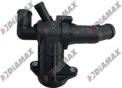 Produktbild von DIAMAX Thermostat Kühlmittel 87°C für VW Polo Schrägheck (6R1, 6C1) für SKODA Fabia II Schrägheck (542) Fabia II Combi (545) für SEAT