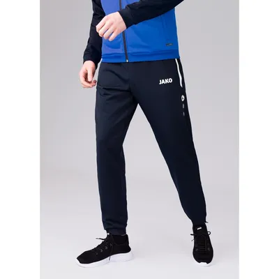Produktbild von Jako Polyesterhose Allround, Größe:S, Farbe:marine