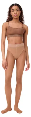 Productafbeelding van ITEM m6 Maillot voor dames – Steunende maillot voor dames, 15 DEN, transparant – Compressie