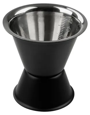 Produktbild von Fackelmann Cocktail Messbecher Specter, Edelstahl, 1 Stück(e), 60 mm, 60 mm, 60 mm