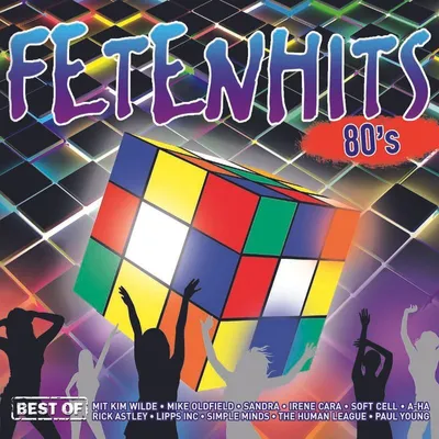 Obrázek produktu pro Fetenhits 80s - Best of - PolyStar 5364722 - (CD / F)