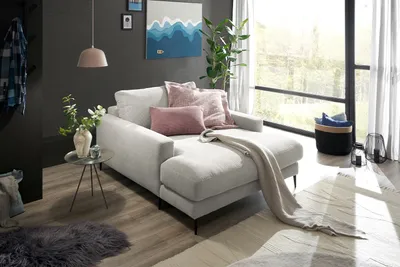 Produktbild von KAWOLA Longseat CARA Feincord silber
