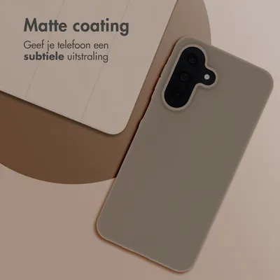 Immagine prodotto di Custodia posteriore colorata per Samsung Galaxy A27 (5G) - Marrone