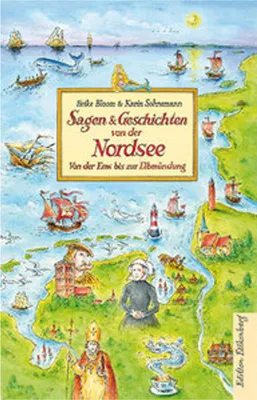 Obrázok produktu pre Sagen und Geschichten von der Nordsee