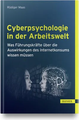 Obrázek produktu pro Cyberpsychologie in der Arbeitswelt