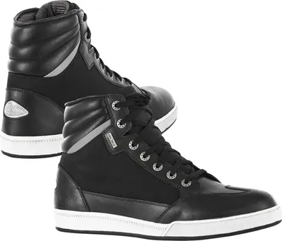 Produktbild von Büse B59 Evo Kurzstiefel schwarz Gr. 44