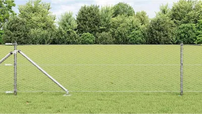 Obrázok produktu pre Zváraný drôtový plot s hrotmi 10 x 0,6 m (Š x V)