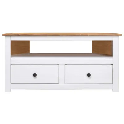 Zdjęcie produktu dla VidaXL 282687, Biały, Drewno, Drewno, 930 mm, 490 mm, 490 mm