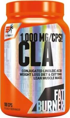 Obrázok produktu pre Spaľovač tukov CLA, 100 tab